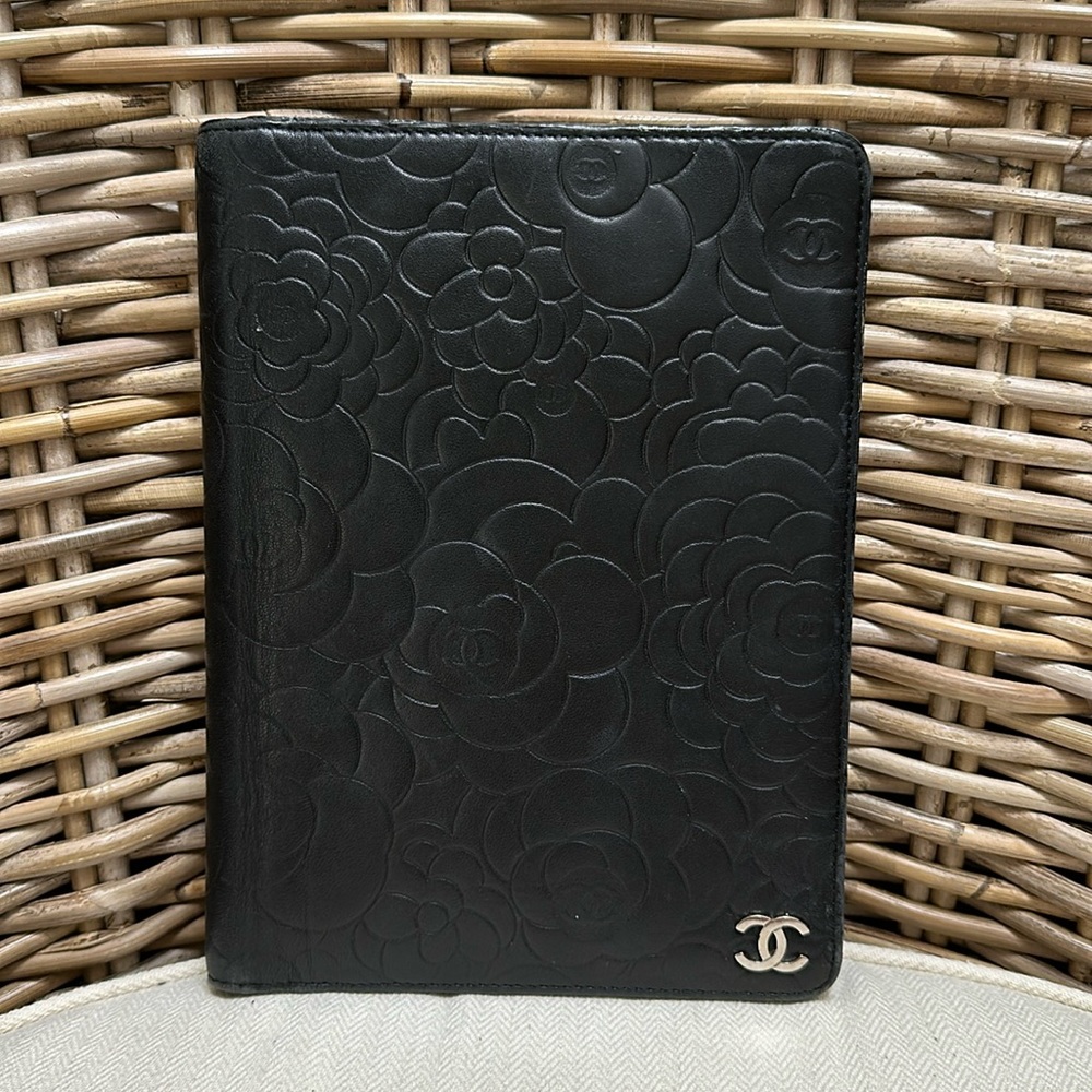Authentic Chanel Agenda
